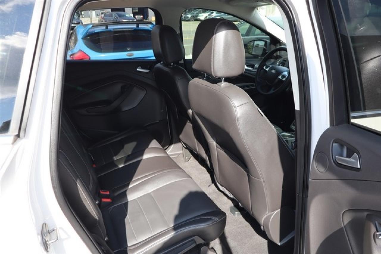 Ford Escape  2015