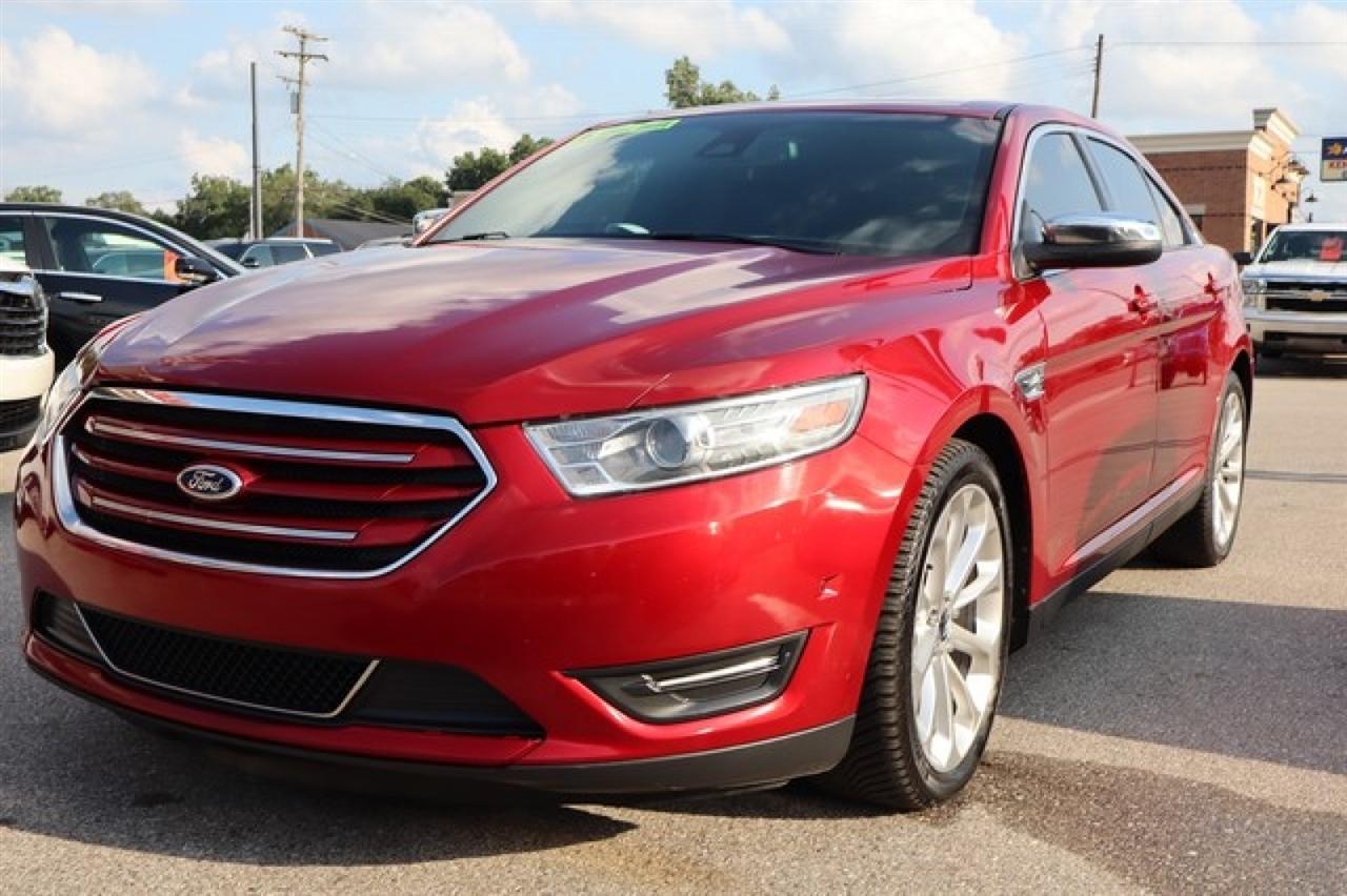 Ford Taurus  2013