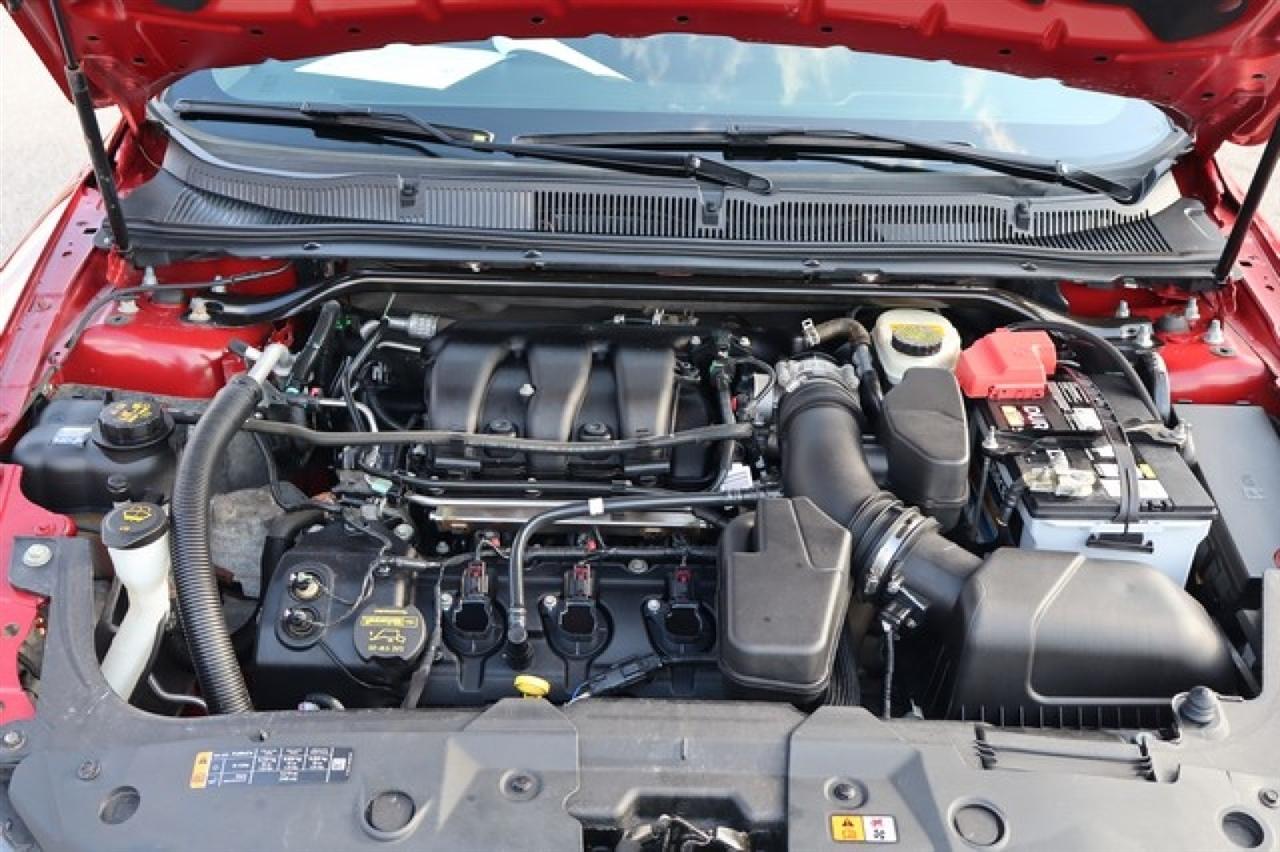 Ford Taurus  2013