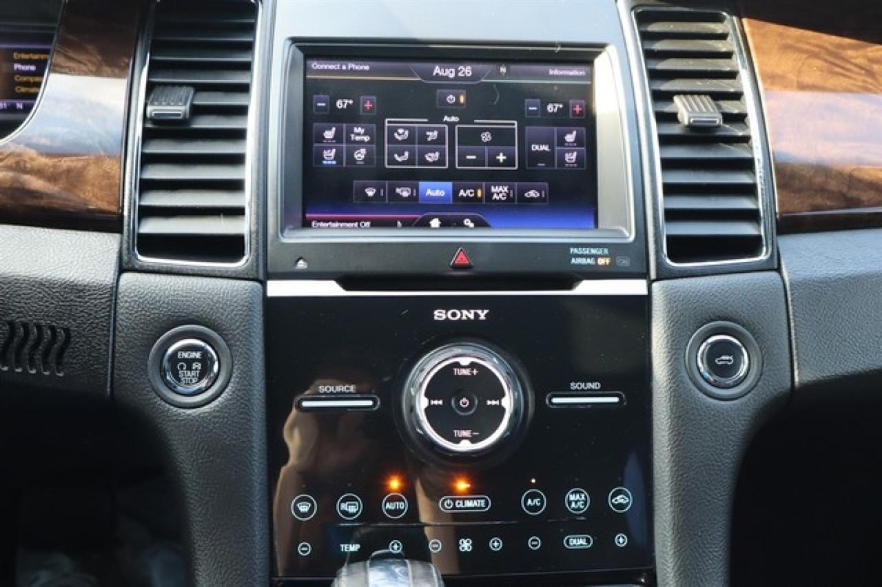 Ford Taurus  2013