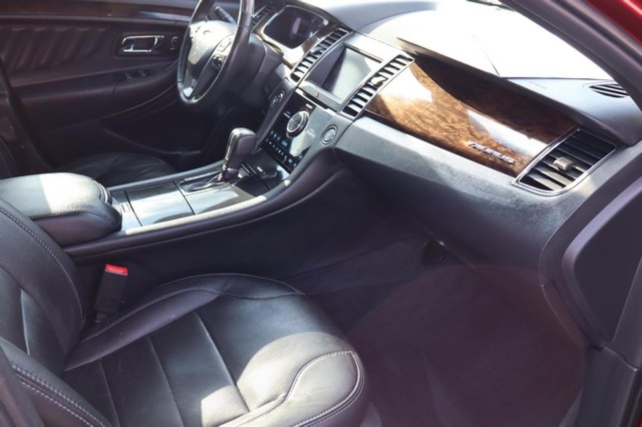 Ford Taurus  2013
