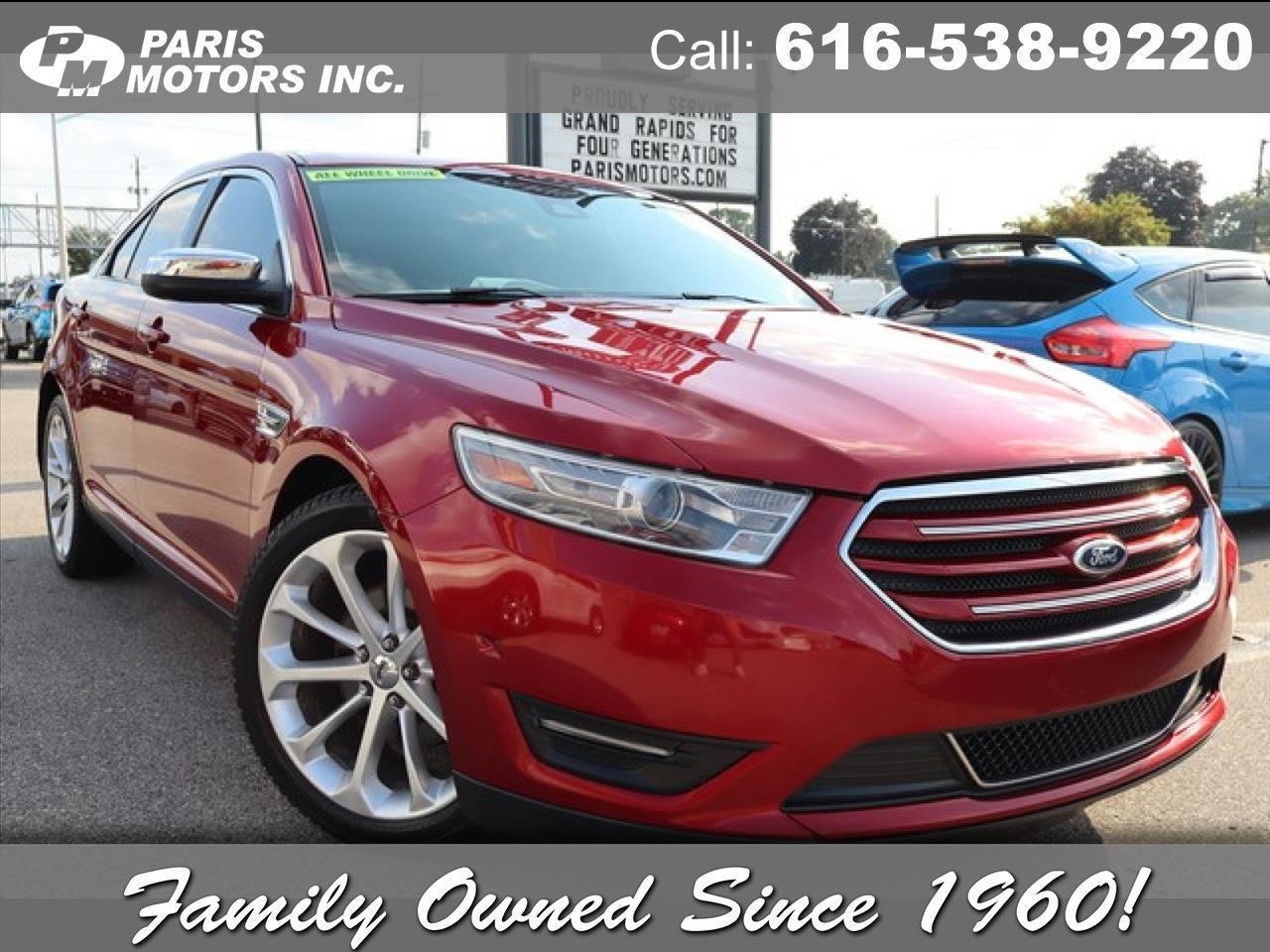 Ford Taurus  2013