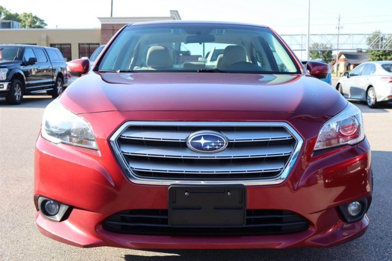 Subaru Legacy  2016