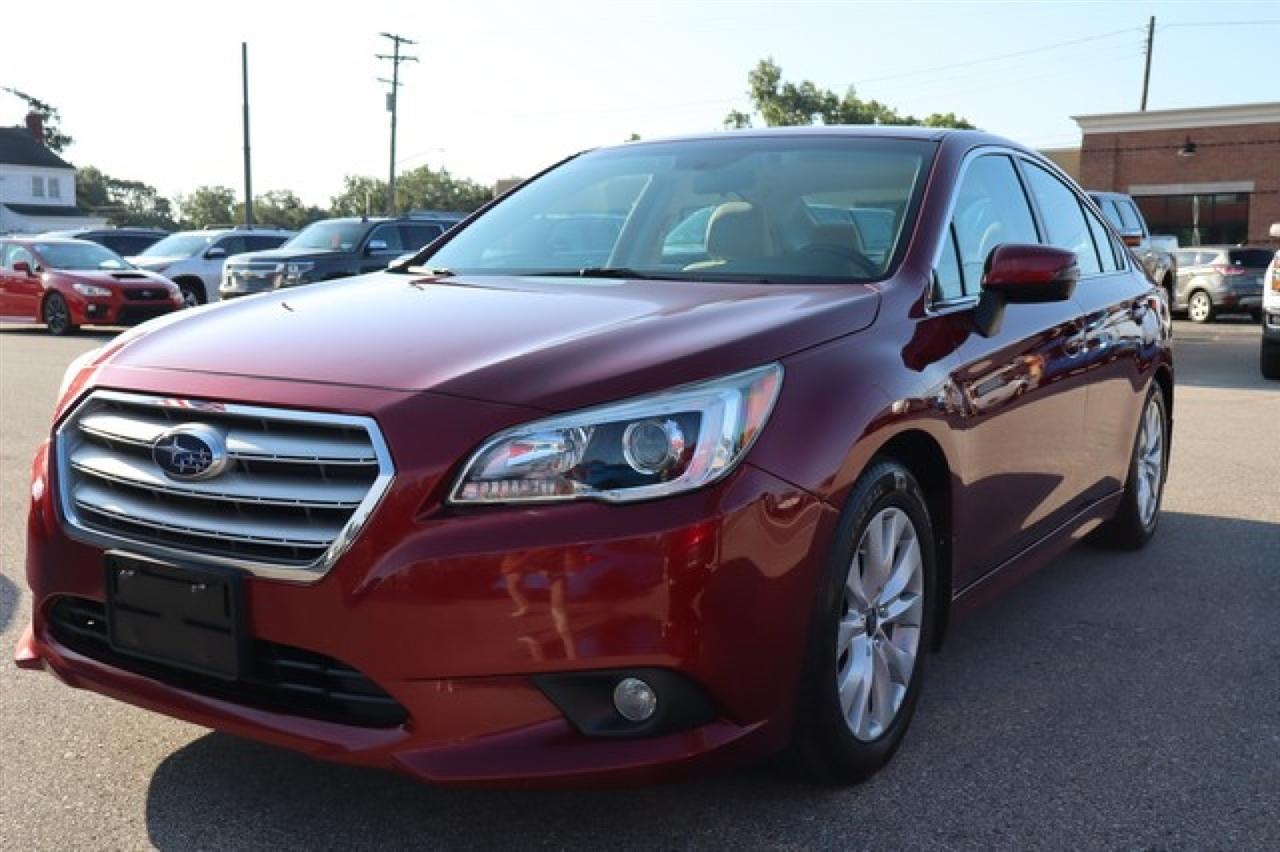 Subaru Legacy  2016