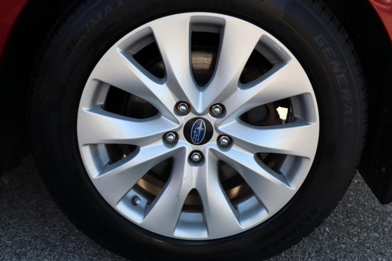 Subaru Legacy  2016