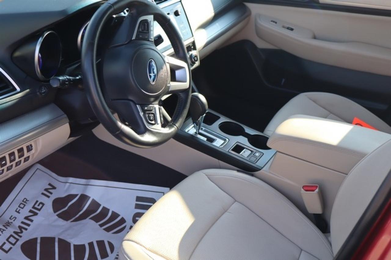 Subaru Legacy  2016