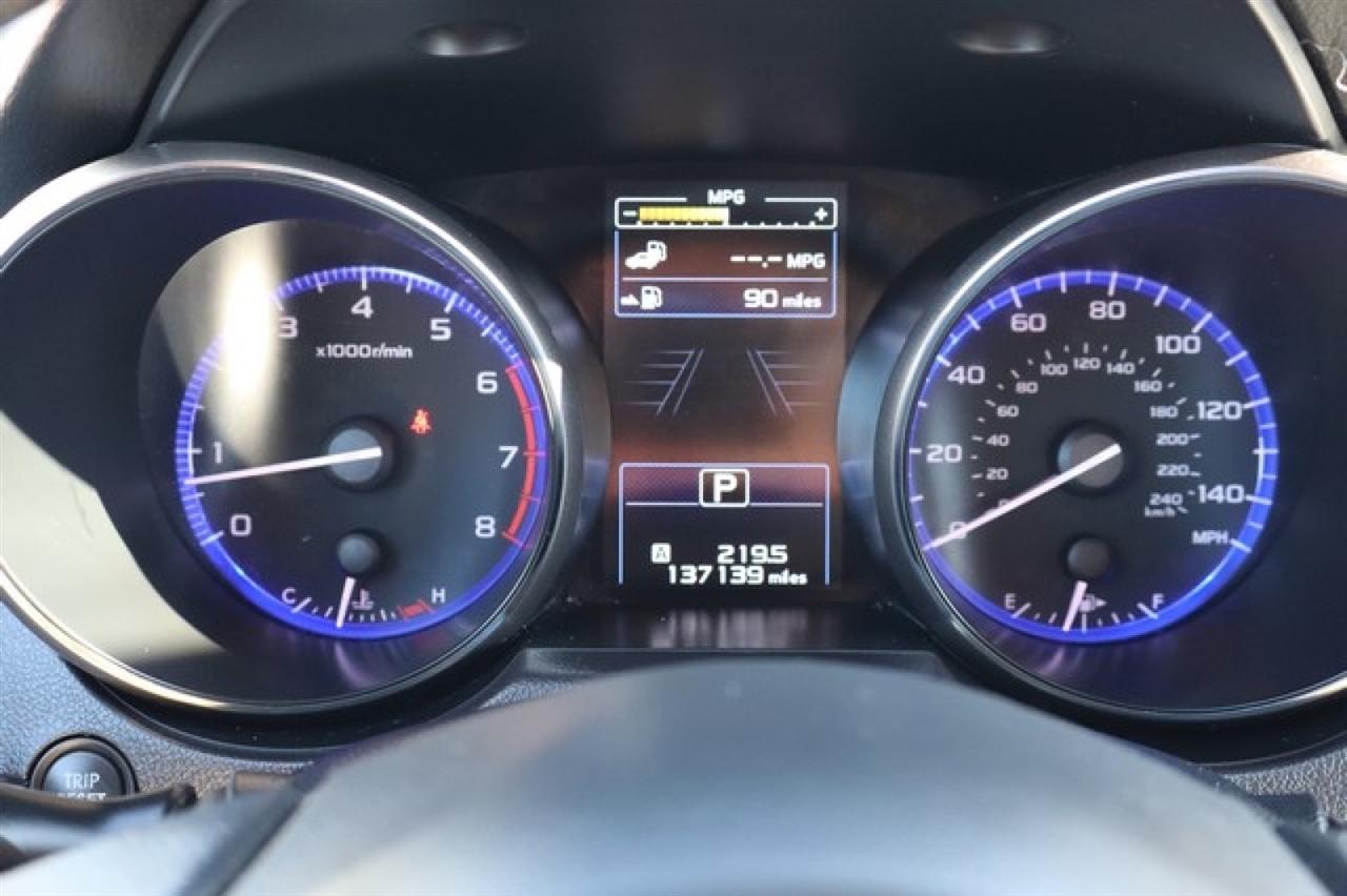 Subaru Legacy  2016