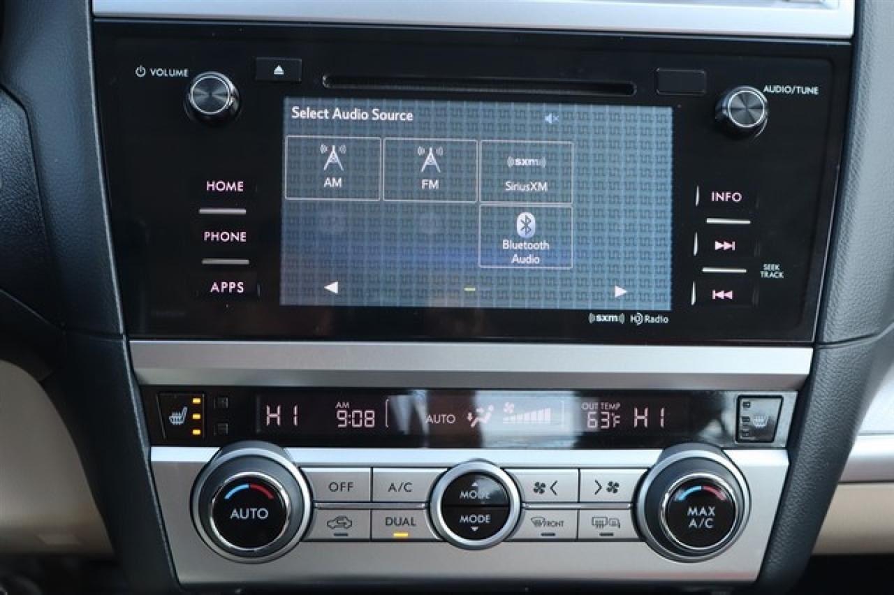 Subaru Legacy  2016
