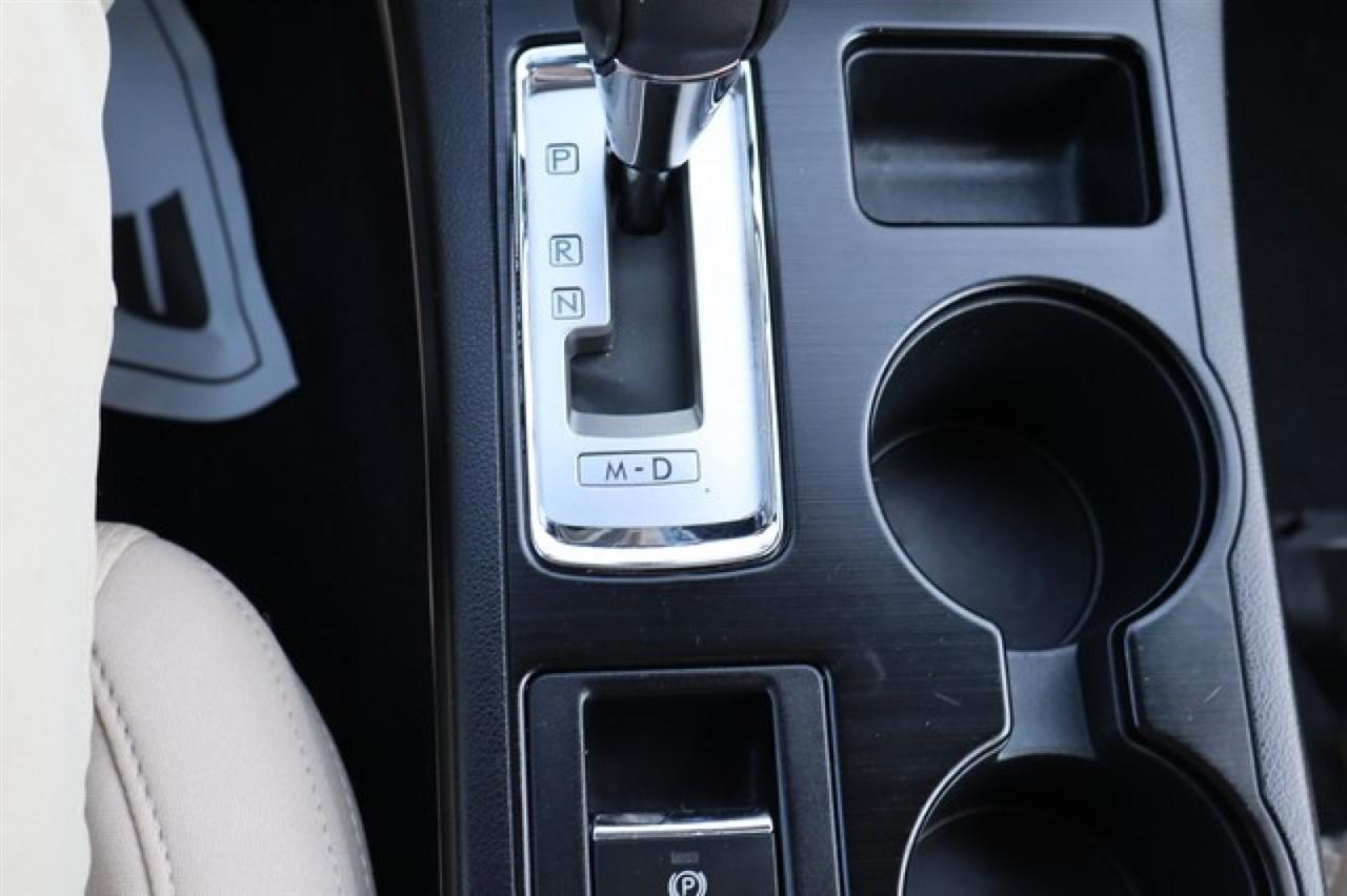 Subaru Legacy  2016
