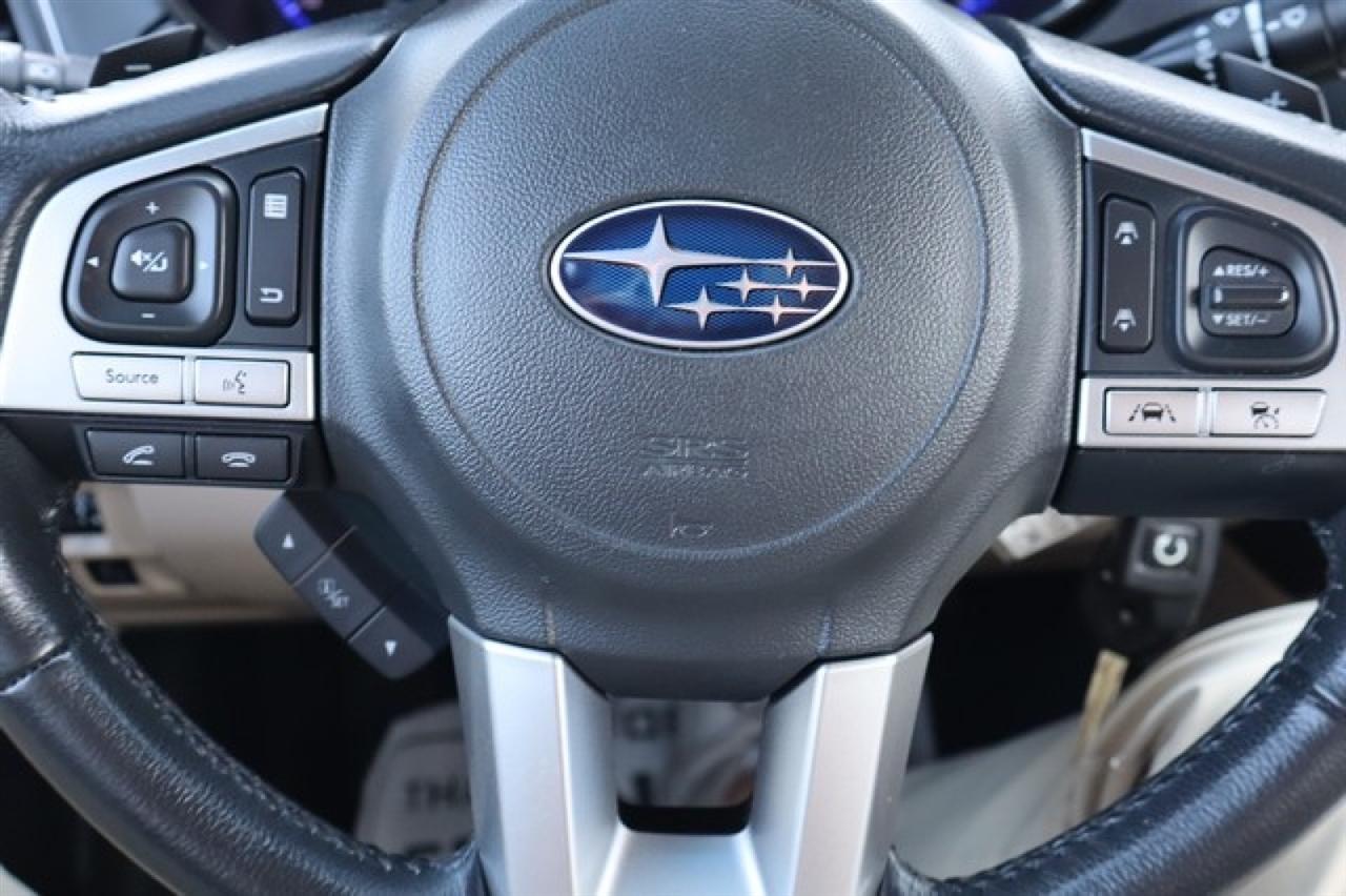 Subaru Legacy  2016