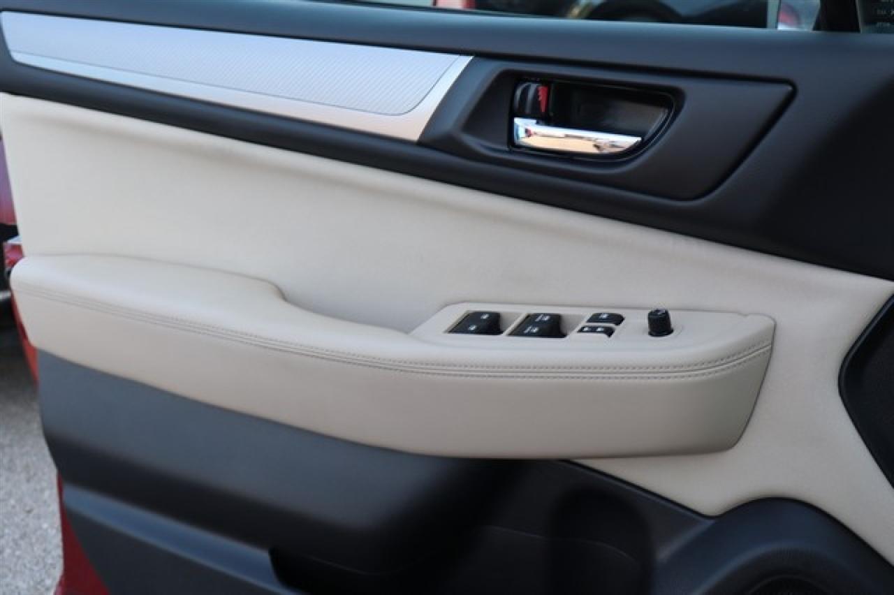 Subaru Legacy  2016
