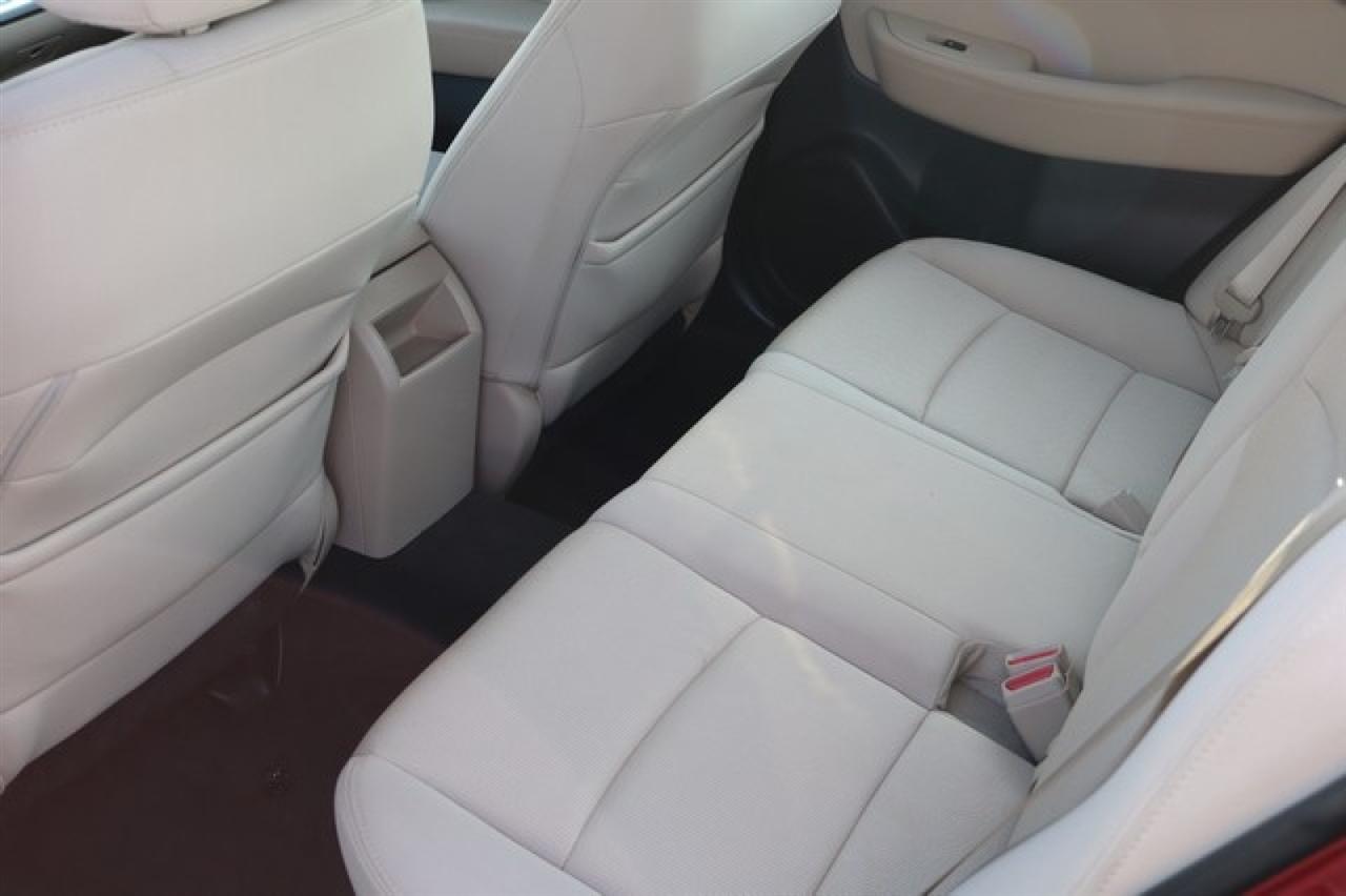 Subaru Legacy  2016