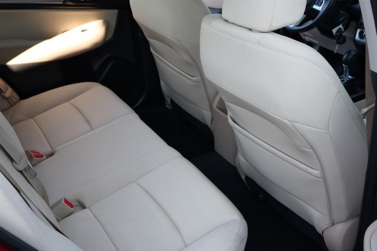 Subaru Legacy  2016