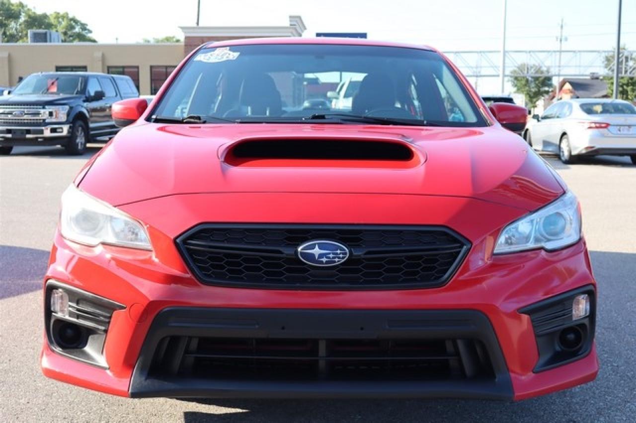 Subaru WRX  2018