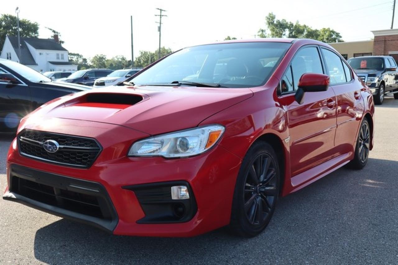 Subaru WRX  2018