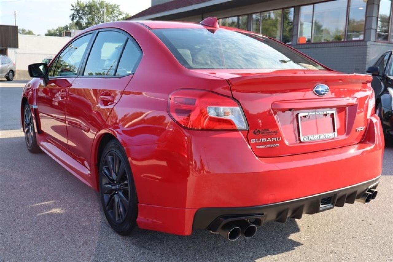 Subaru WRX  2018