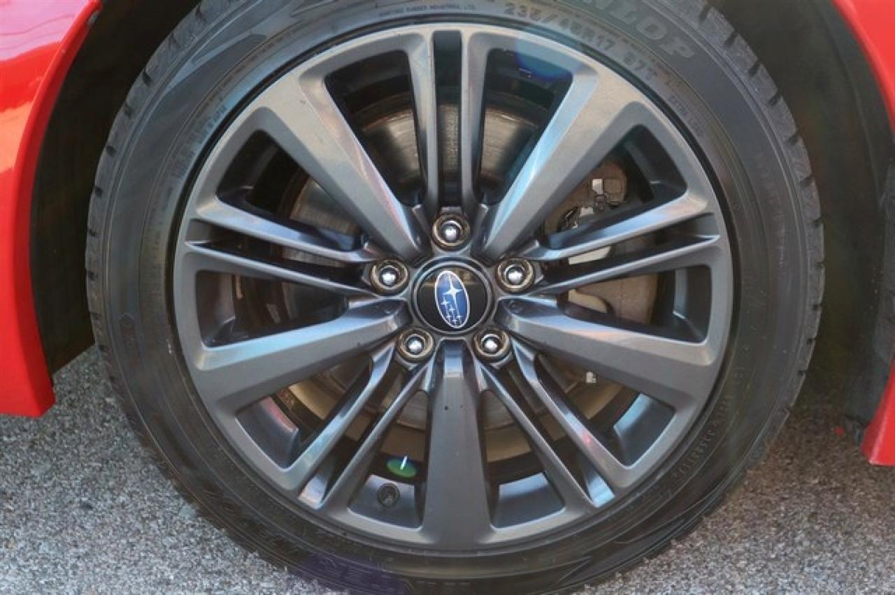 Subaru WRX  2018