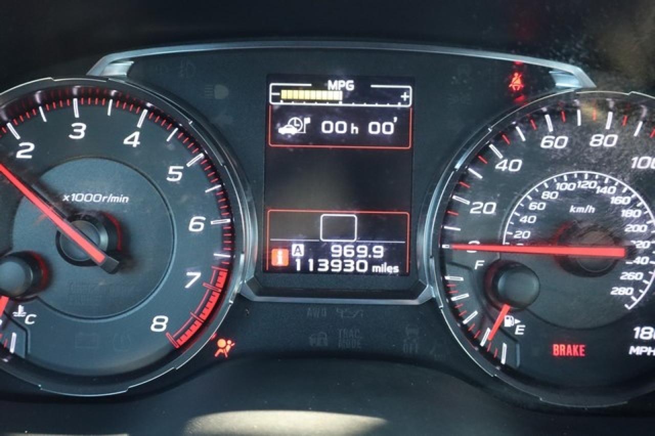 Subaru WRX  2018