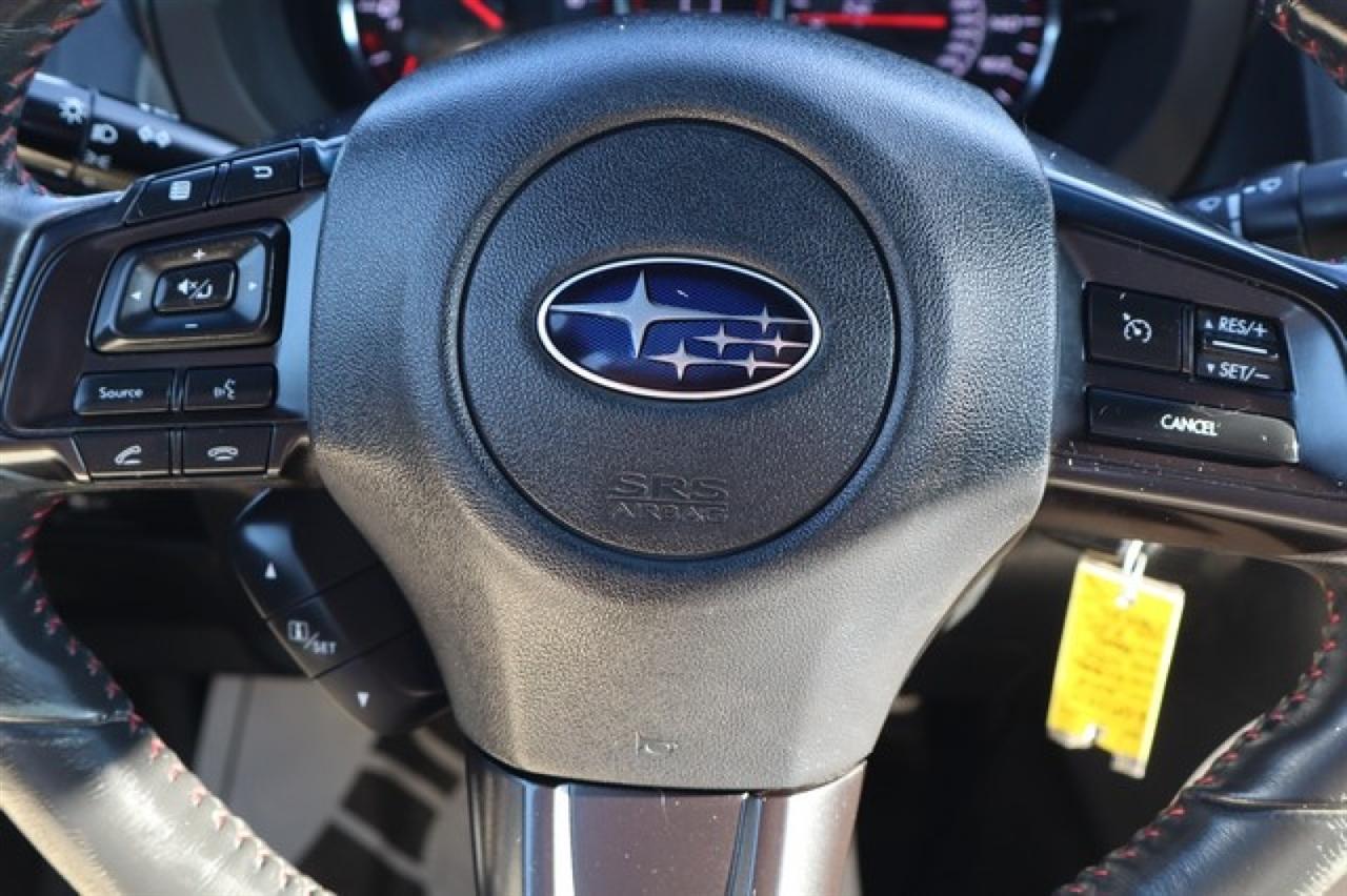 Subaru WRX  2018