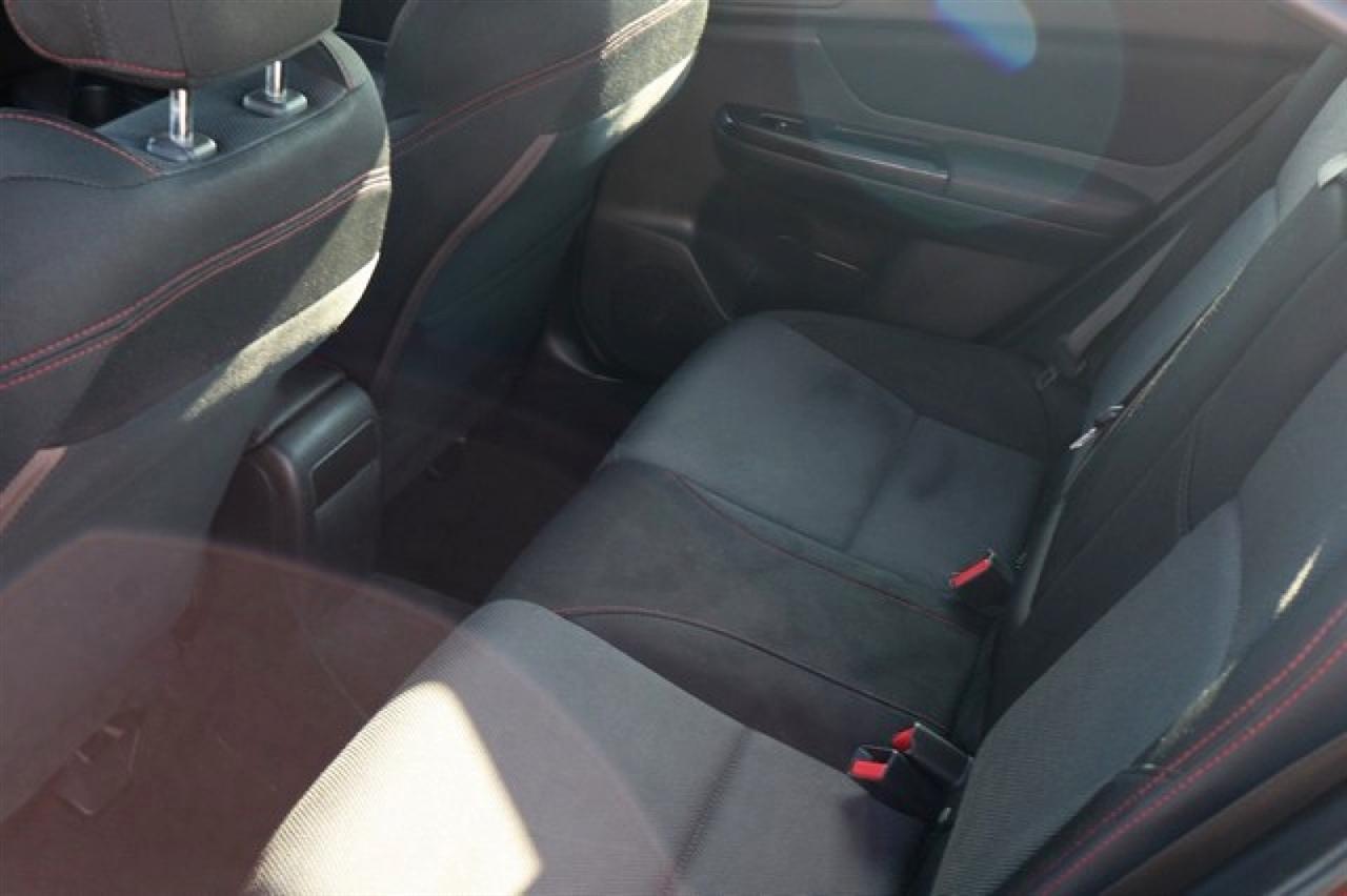 Subaru WRX  2018