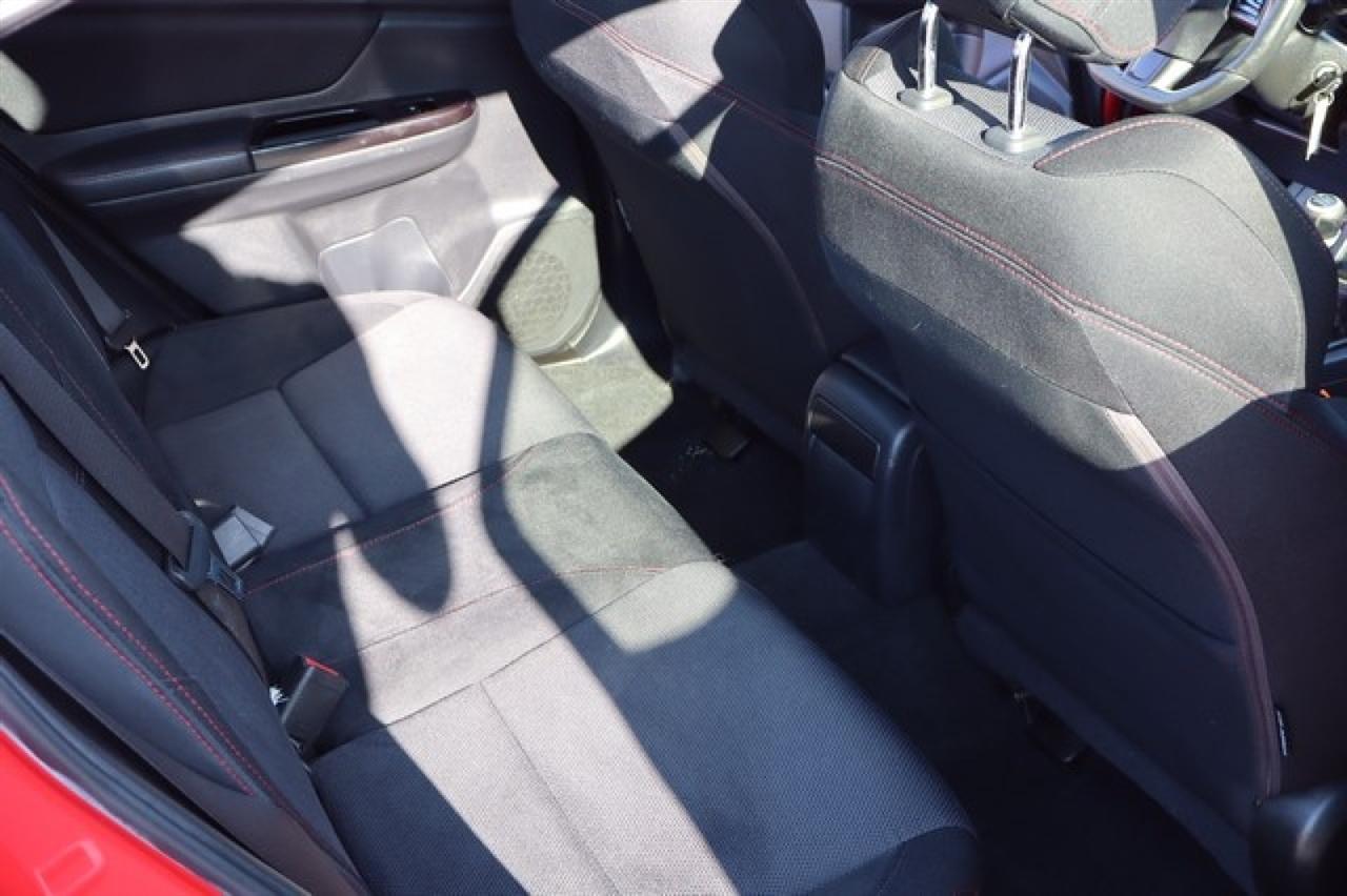 Subaru WRX  2018