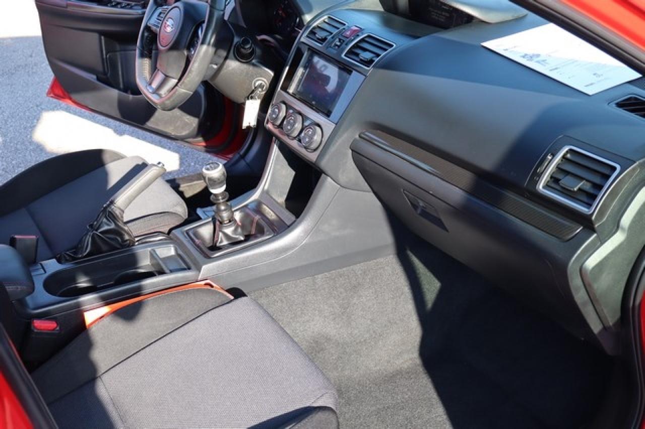 Subaru WRX  2018