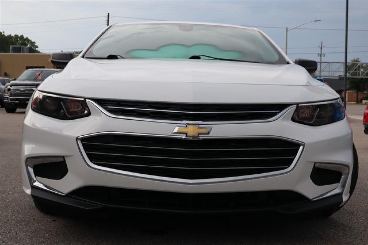 Chevrolet Malibu  2018