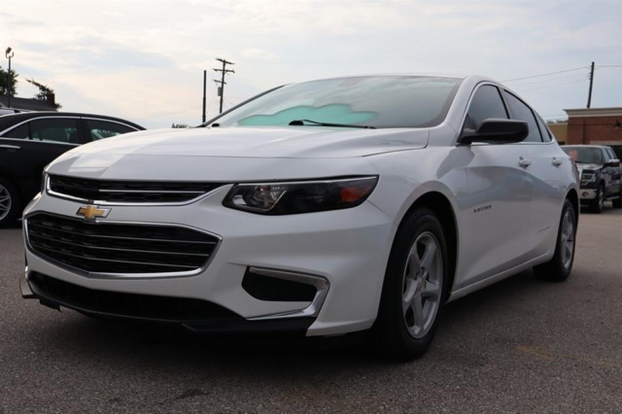 Chevrolet Malibu  2018