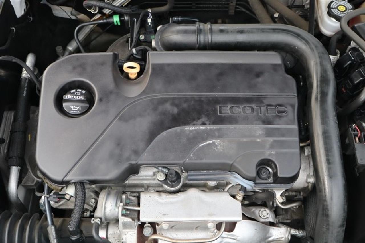 Chevrolet Malibu  2018