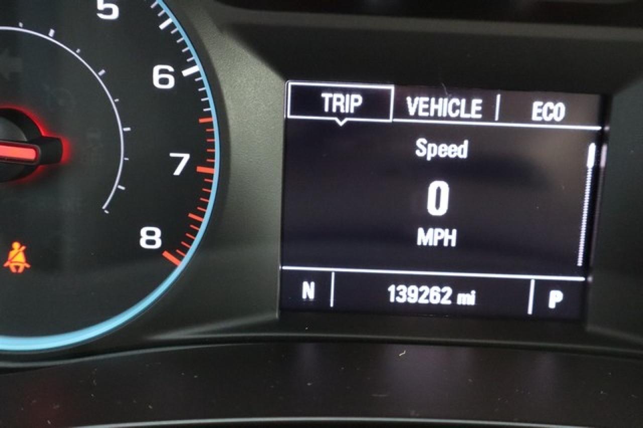 Chevrolet Malibu  2018
