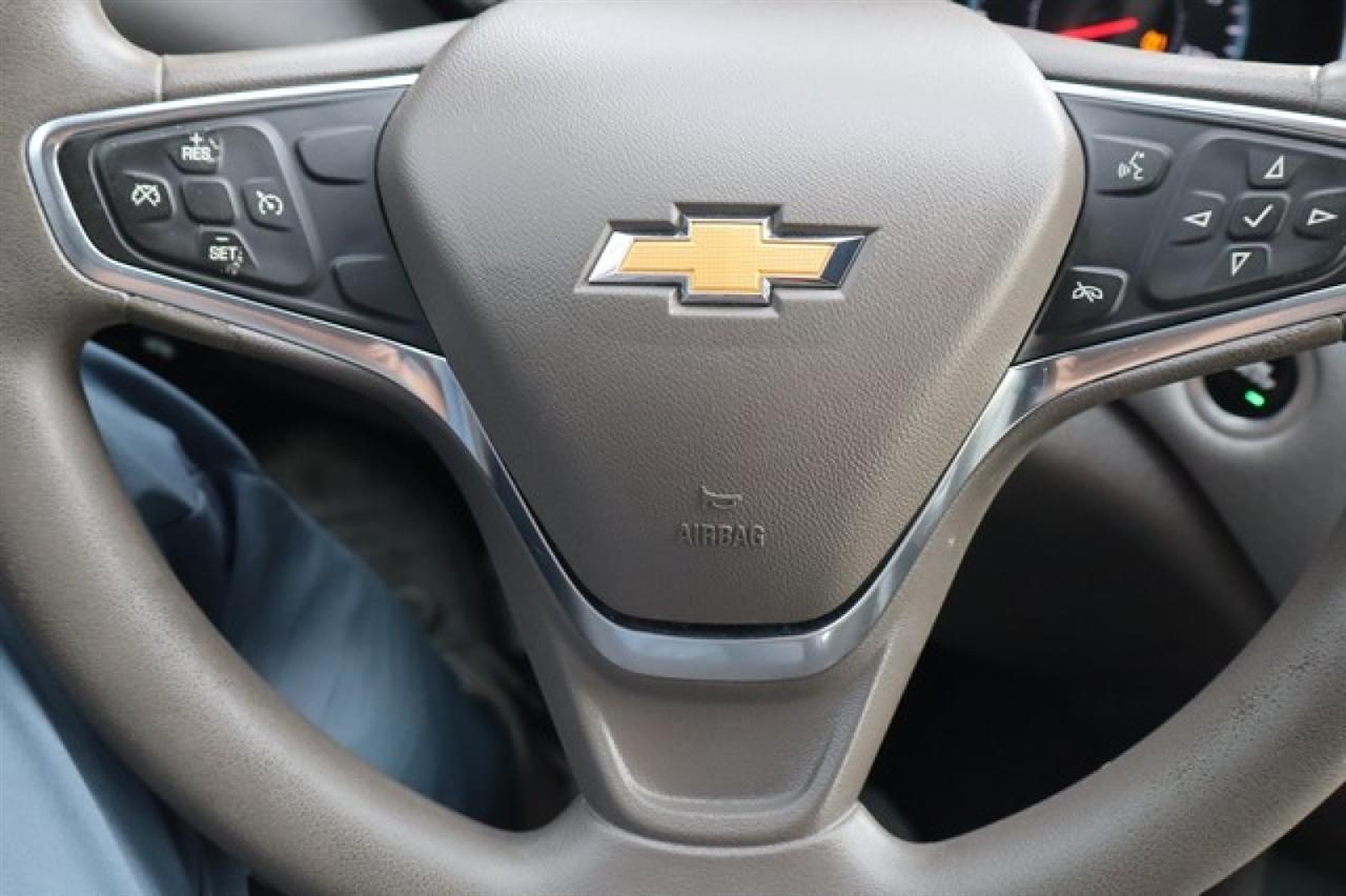 Chevrolet Malibu  2018