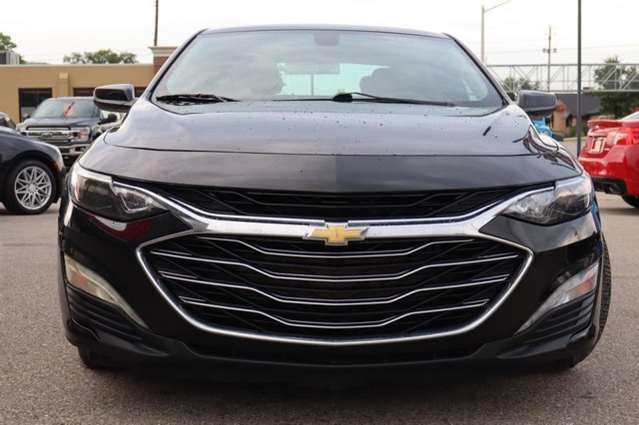 Chevrolet Malibu  2020