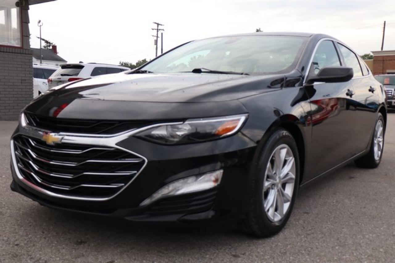 Chevrolet Malibu  2020