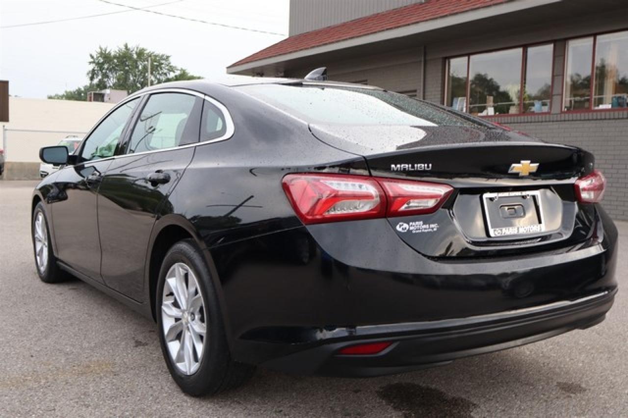 Chevrolet Malibu  2020