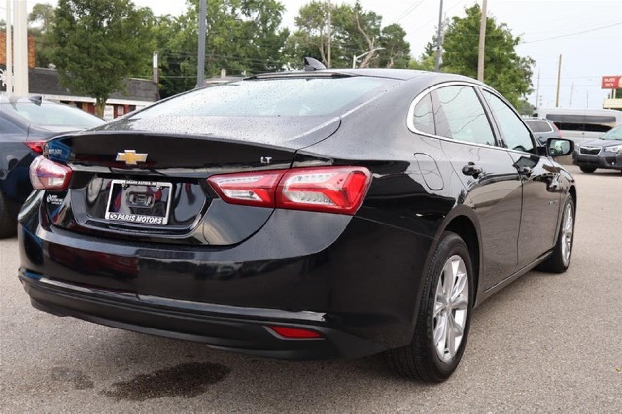 Chevrolet Malibu  2020
