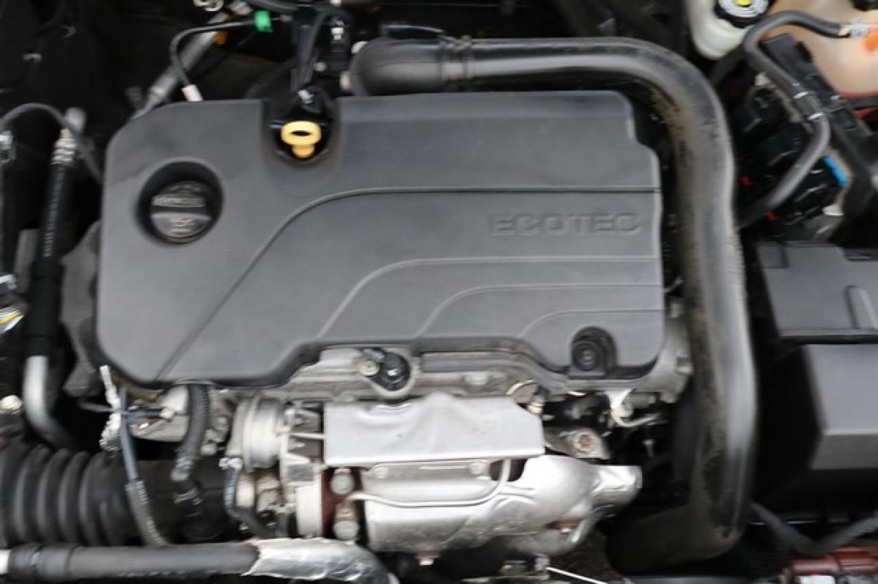Chevrolet Malibu  2020