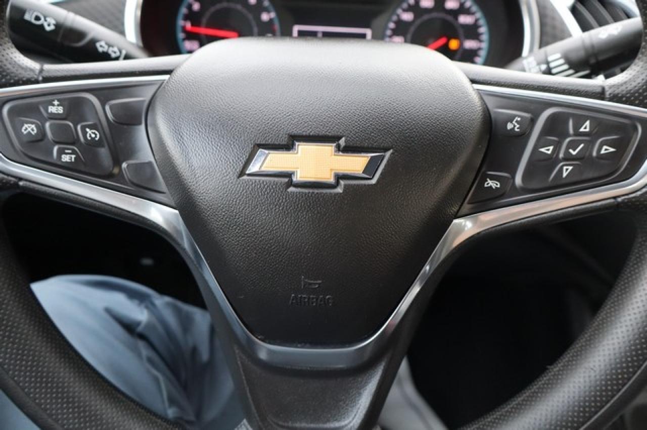 Chevrolet Malibu  2020