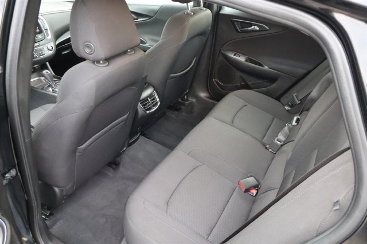 Chevrolet Malibu  2020