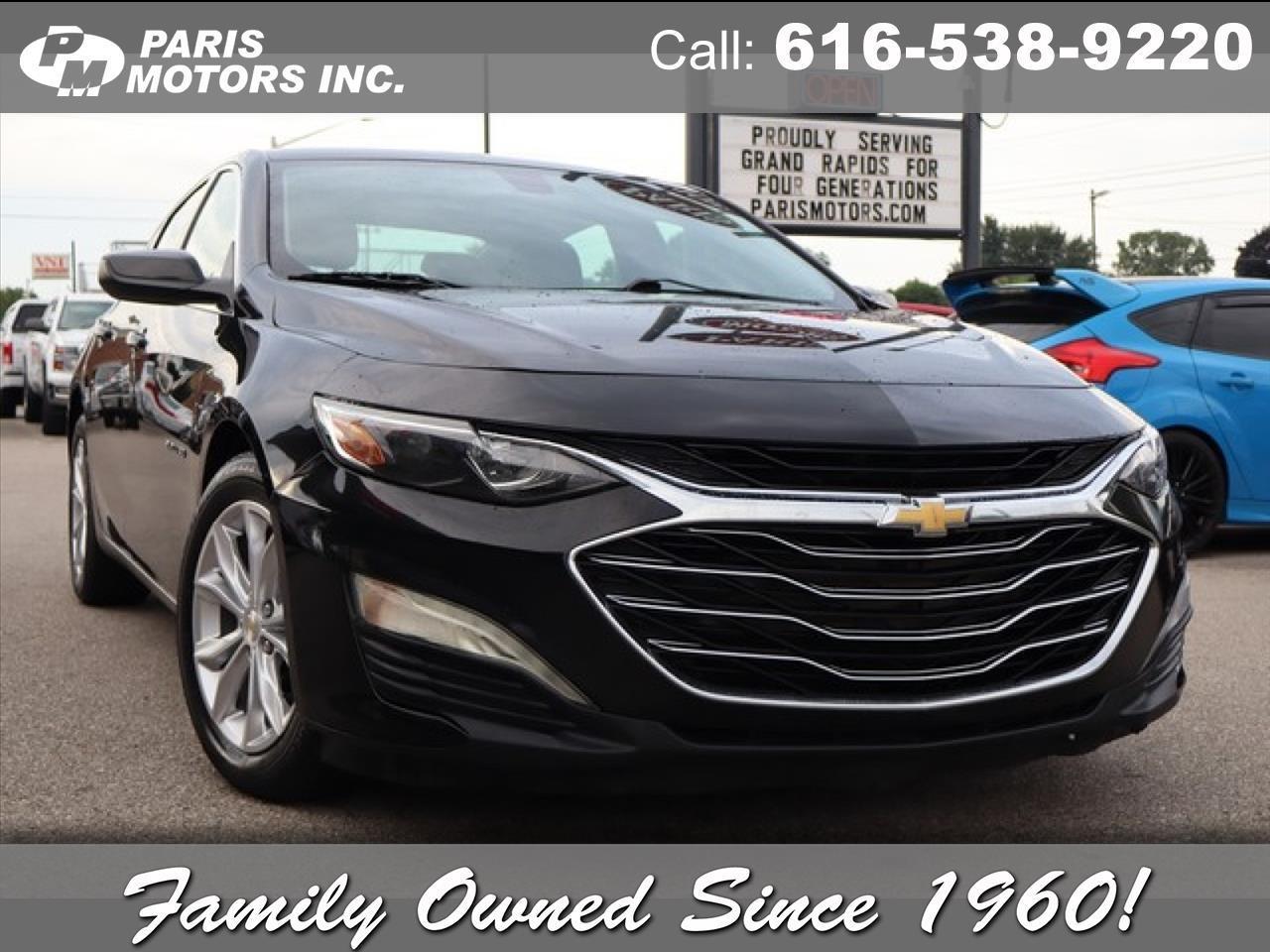2020 Chevrolet Malibu LT