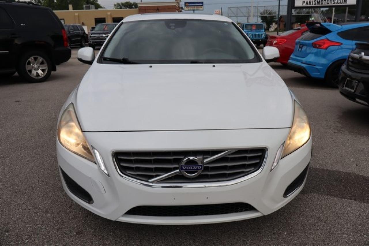 Volvo S60  2012