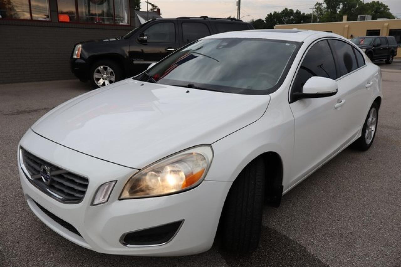 Volvo S60  2012