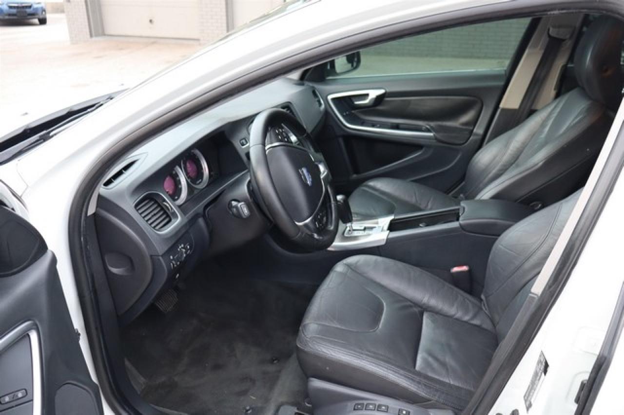 Volvo S60  2012