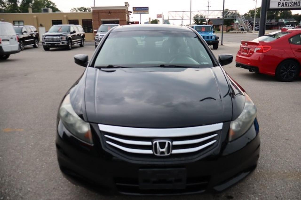Honda Accord  2012