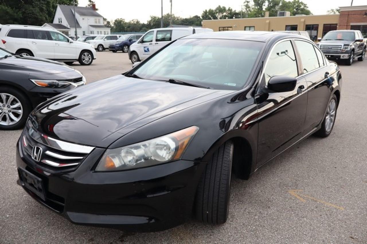 Honda Accord  2012