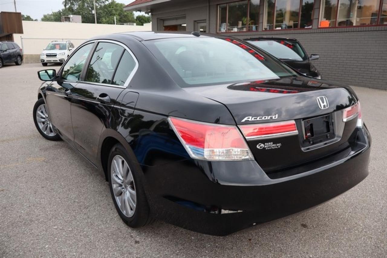 Honda Accord  2012