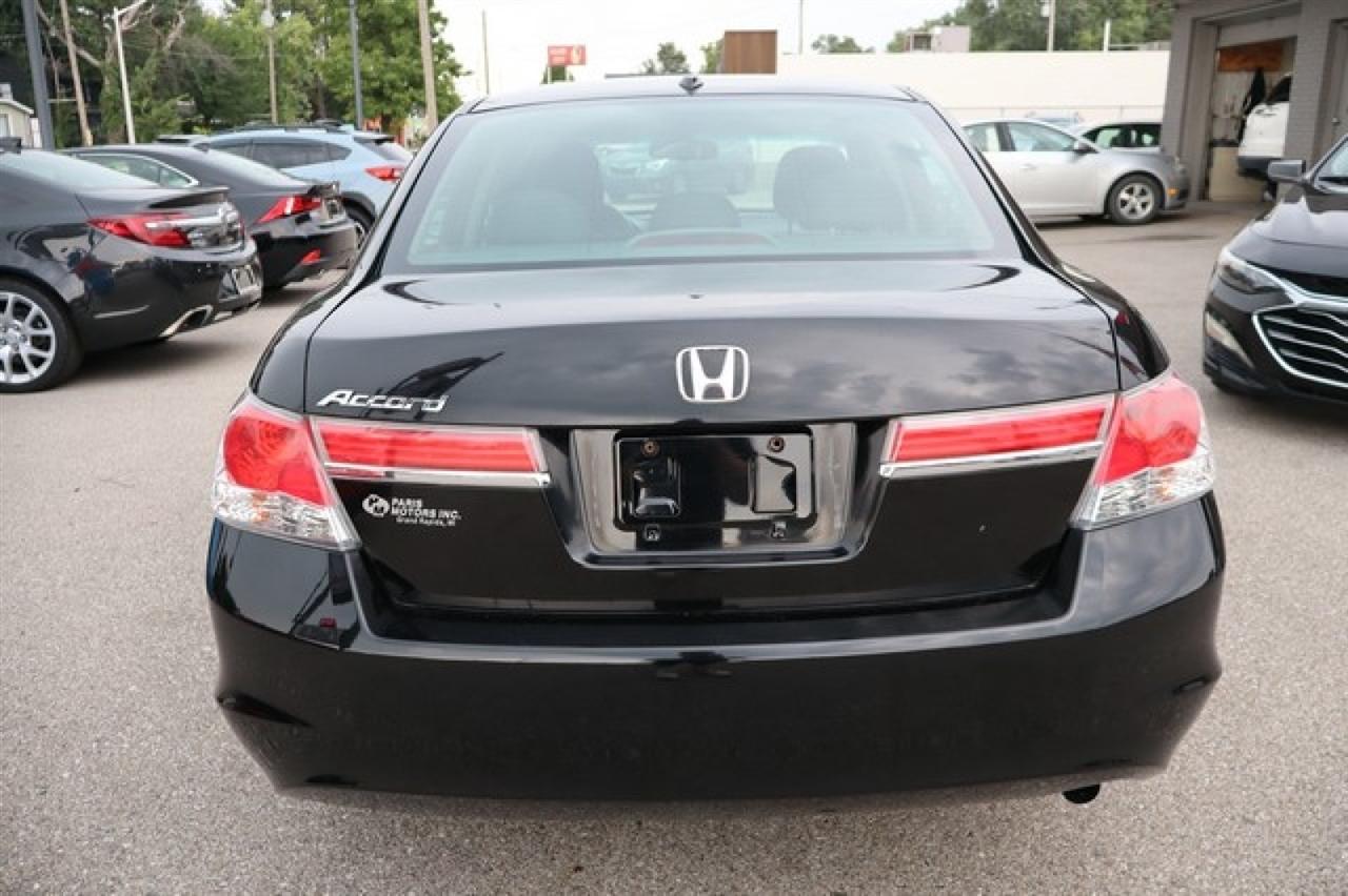 Honda Accord  2012