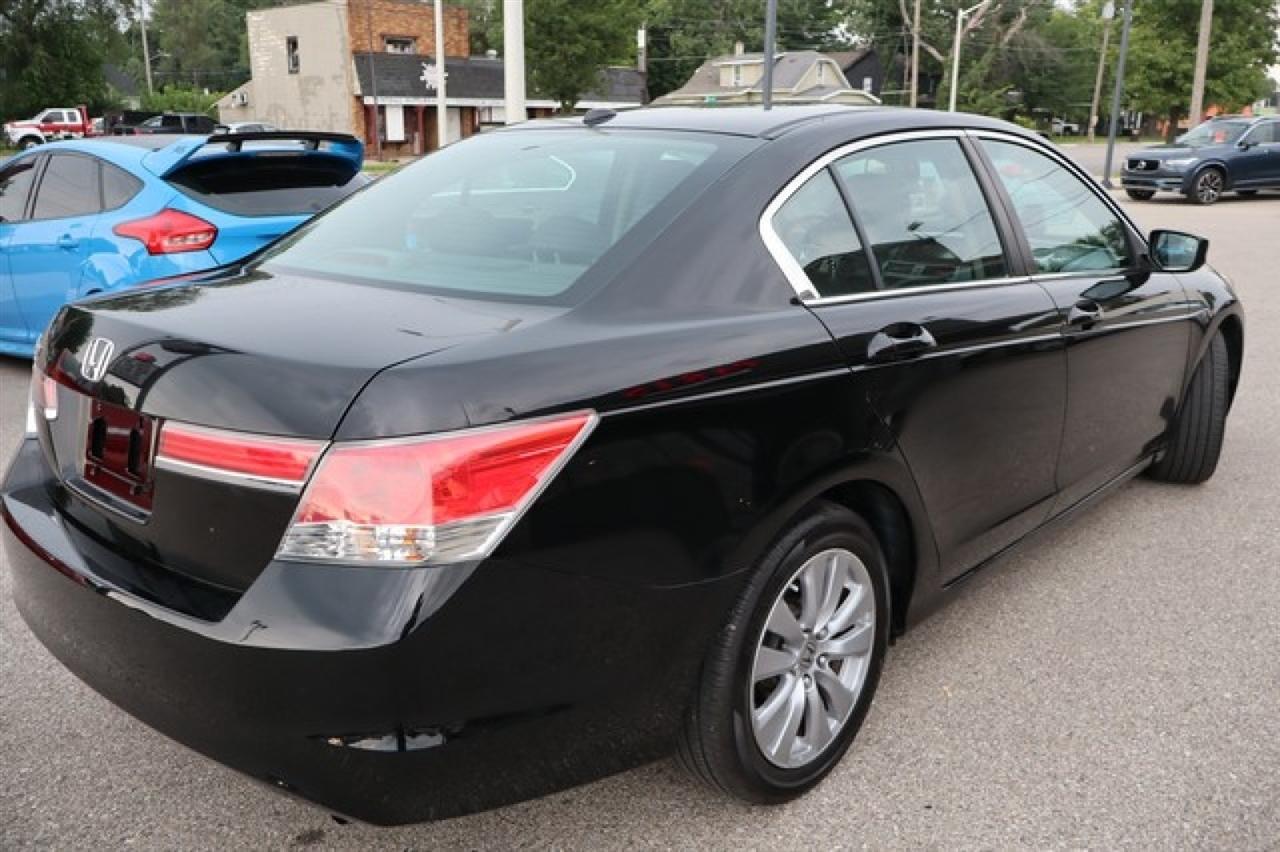 Honda Accord  2012