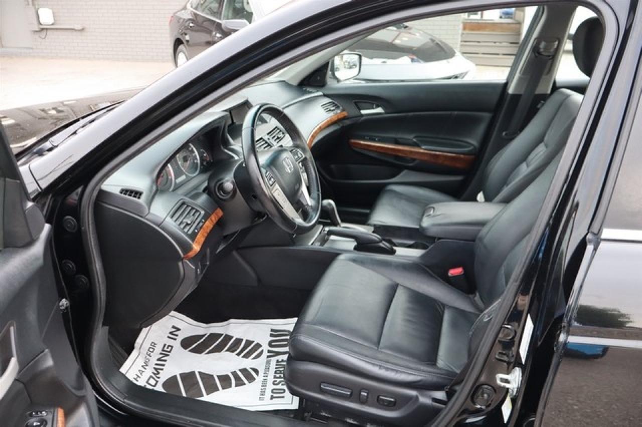 Honda Accord  2012