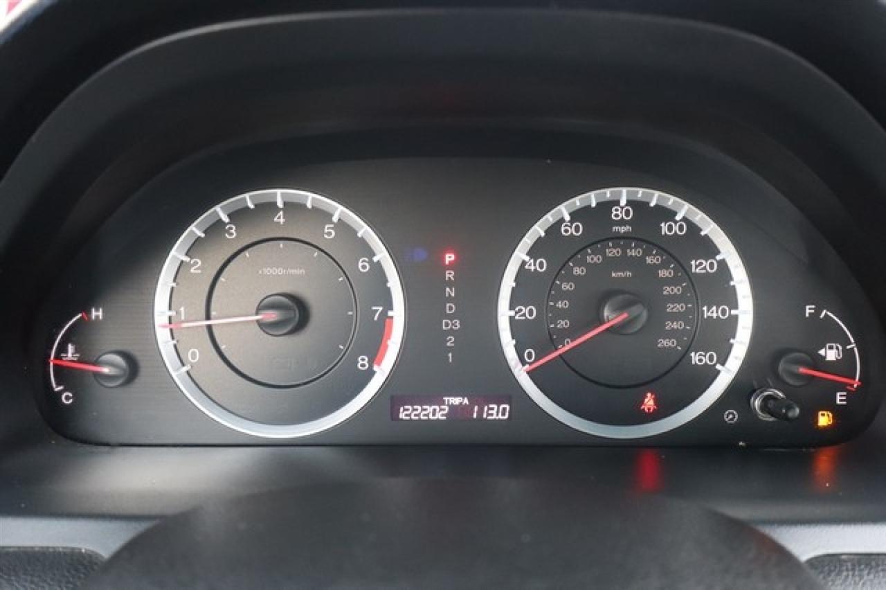 Honda Accord  2012
