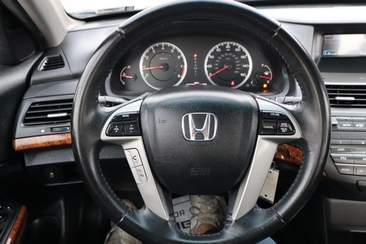 Honda Accord  2012